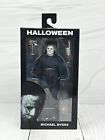 Halloween (2018) - 8” Clothed Action Figure - Michael Myers - NECA