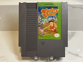 Mystery Quest - 1989 NES Nintendo Game - Cart Only - TESTED!