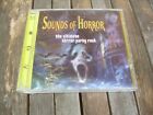 NEW! Sounds of Horror: The Ultimate Horror Party Rock Halloween (CD, 2000)