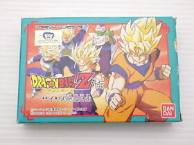 Dragon Ball Z Gaiden Famicom/NES JP GAME. 9000020195091
