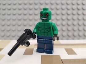 LEGO Killer Croc Minifigure - 7780 DC Batman I (bat008)