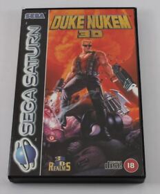 Duke Nukem 3D (Saturn)