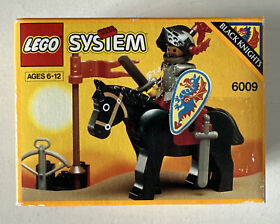 LEGO Castle: Black Knight (6009)