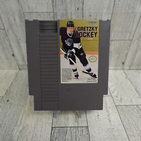 Wayne Gretzky Hockey NES Nintendo Entertainment System Bethesda Cartridge Only