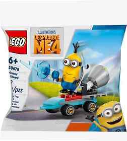 LEGO® Despicable Me 4 Minions' Jetboard 30678