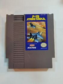 F-15 Strike Eagle (Nintendo) NES