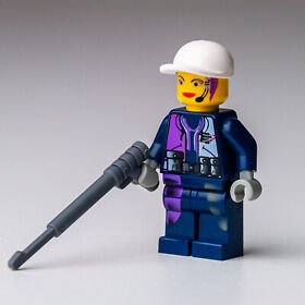 LEGO® Radia - Alpha Team Command Sub - 4794 (alp012) Minifigure