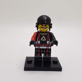 authentic LEGO minifigure Charge alp024 Alpha Team Arctic 4743 4746 Deep Freeze