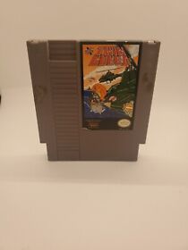 NES Twin Cobra (Nintendo Entertainment System, 1990)