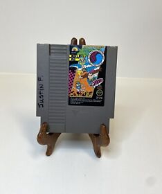 Wood And Water Rage Town And Country Surf Designs - Nintendo NES Vintage Games