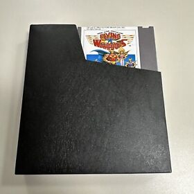 Flying Warriors NES (Nintendo Entertainment System, 1991) Tested Authentic Nice!