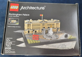 LEGO ARCHITECTURE: Buckingham Palace (21029) RETIRED