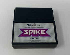 Spike Vectrex 1983 - Cart Only - Vintage GCE Vectrex Arcade Game - Tested