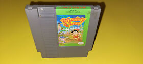 Mystery Quest Nintendo NES * Tested & Working. Authentic!