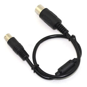 For the model 1 system SEGA 32X To SEGA Genesis 1 Connector Link Patch Cable AUP