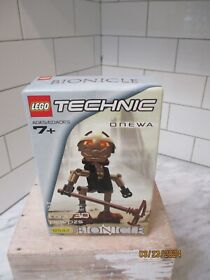 NIB (Sealed) Lego Technic Onewa Bionicle 8542