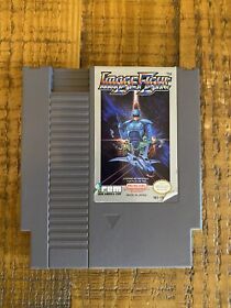 Image Fight NES Nintendo Tested/Working