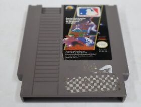 Major League Baseball (NES, 1987) Cart Only 3 Screws