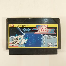 Star Luster (Nintendo Famicom FC NES, 1985) Japan Import