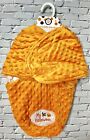 Halloween Baby Swaddle Blanket.”My 1st Halloween”0/3 Months. NWT
