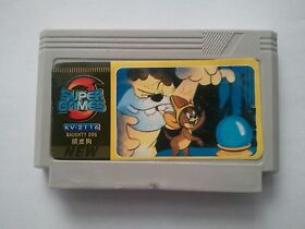 Chiki Chiki Machine Mou Race ( Wacky Races ) - Famicom Famiclone Nes Cartridge