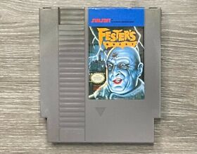 Fester's Quest ORIGINAL NINTENDO NES GAME Tested + Working & Authentic!