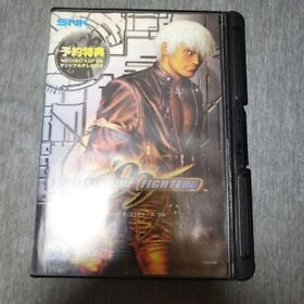 THE KING OF FIGHTERS 99 NEO GEO AES Action Adventure Battle Fighting Game