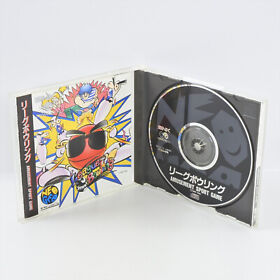 LEAGUE BOWLING Neo Geo CD 0431 nc