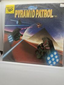 Pyramid Patrol (1993) *UNICORN RARE* w OBI