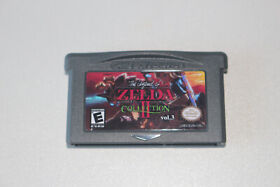 NES The Legend of Zelda Collection II 2 Vol.3 inglese per Game Boy Advance GBA
