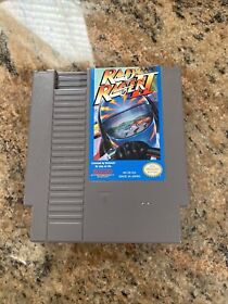 Rad Racer 2 II (Nintendo Entertainment System, NES 1990) - Cartridge Only