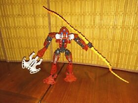 LEGO BIONICLE: Kalmah (8917) COMPLETE WITH 2 SQUIEDS