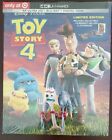 Toy Story 4 (Target Exclusive, Limited Edition) 4K Ultra HD, Brand New Sealed 