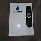 EcoSMART 240V Single Phase 18kW Electric Tankless Water Heater