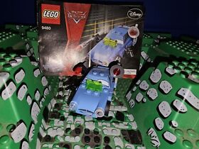 🚙 LEGO Disney Cars 2 9480 Finn McMissle 100% Complete ✨️ Instructions No Box 