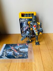 LEGO BIONICLE Inika: Toa Hewkii (8730) Complete, Excellent Condition