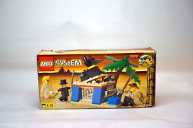 Vintage LEGO 5938 Adventurers: Oasis Ambush - Brand New in Sealed Box