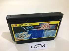 af5729 Star Luster NES Famicom Japan