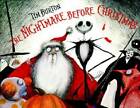 The Nightmare Before Christmas - Hardcover By Burton, Tim - GOOD