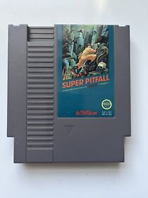 Super Pitfall (Nintendo Entertainment System, 1987) NES Cart Only.