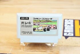F1 Race (Famicom) - Game ONLY