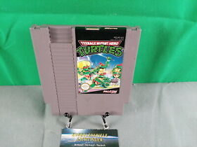 Teenage Mutant Hero Turtles Nintendo NES !! Spielemodul !! Guter Zustand !!