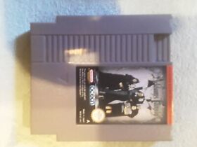 THE ADDAMS FAMILY NINTENDO NES GAME UK V PAL A *CART ONLY