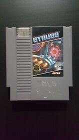 Gyruss (Nintendo Entertainment System, NES, 1989) Tested and Works!