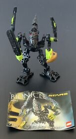 LEGO BIONICLE: Skrall (7136) Complete Out Of Print
