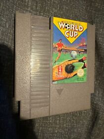 World Cup - Nintendo NES Game - Cartridge Only - PAL