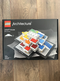 LEGO Architecture LEGO House (21037)