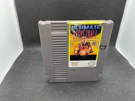 Nintendo Entertainment System (NES) - Ultimate Basketball - Cartridge Only