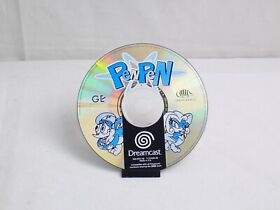 Mint Disc Only Sega Dreamcast Pen Pen - Free Postage - IV-290