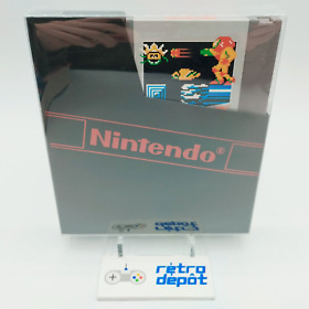 Metroid / Nintendo NES / PAL B / FAH